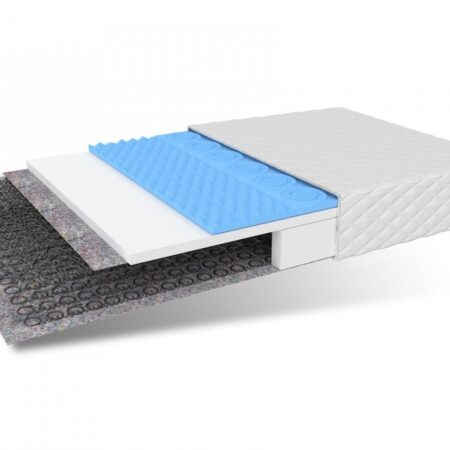 Materac bonellowy BAMBINO - 15 cm, 80x160
